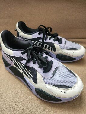 Men's Puma RS-X Size 9